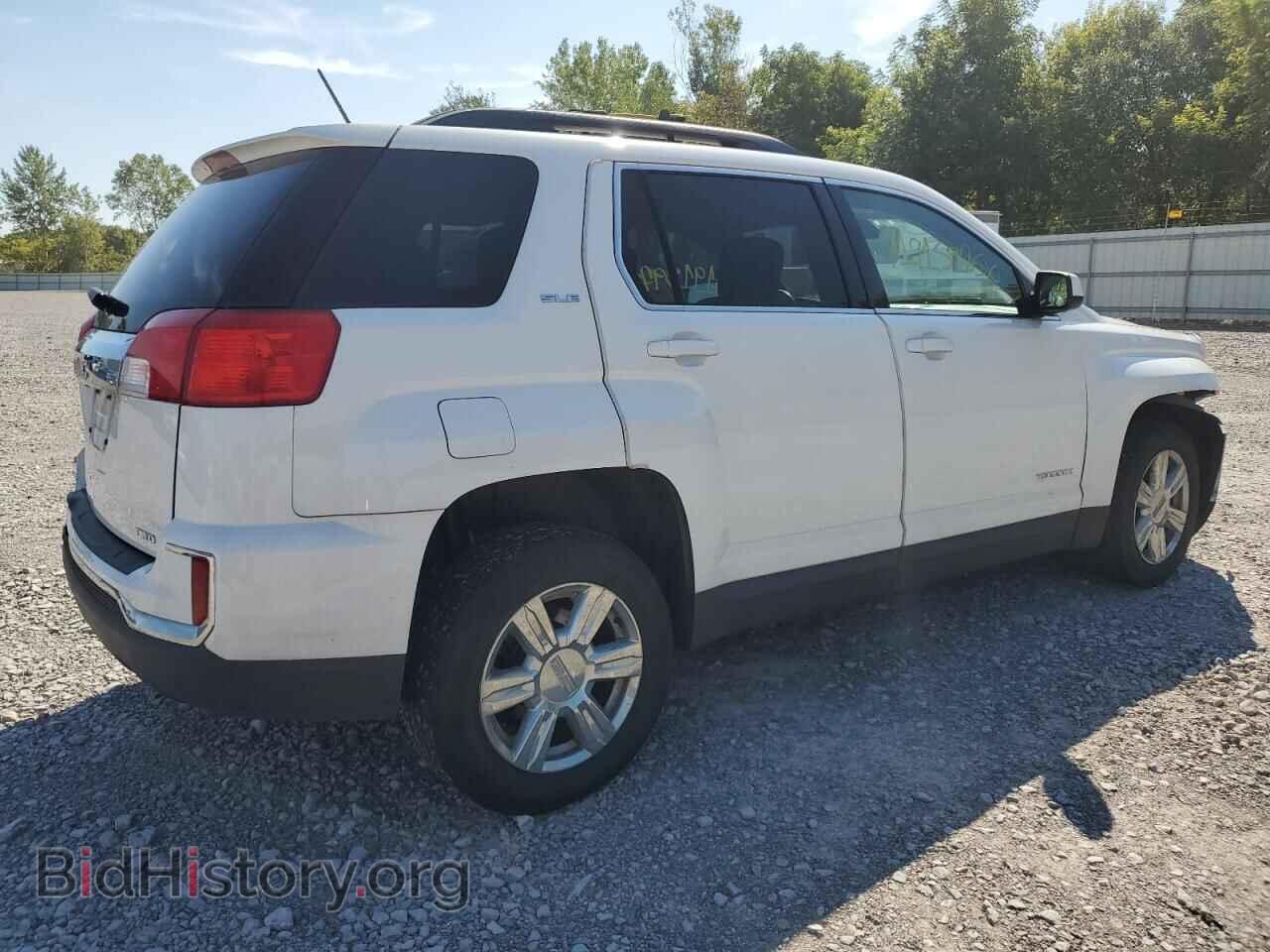 2016 GMC TERRAIN - VIN: 2GKFLTEK5G6154433 - Photo 3