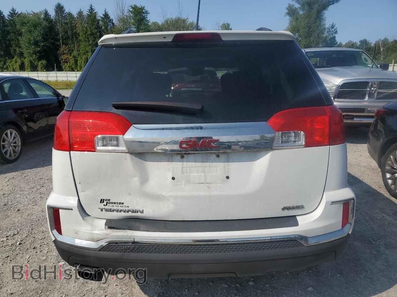 2016 GMC TERRAIN - VIN: 2GKFLTEK5G6154433 - Photo 6