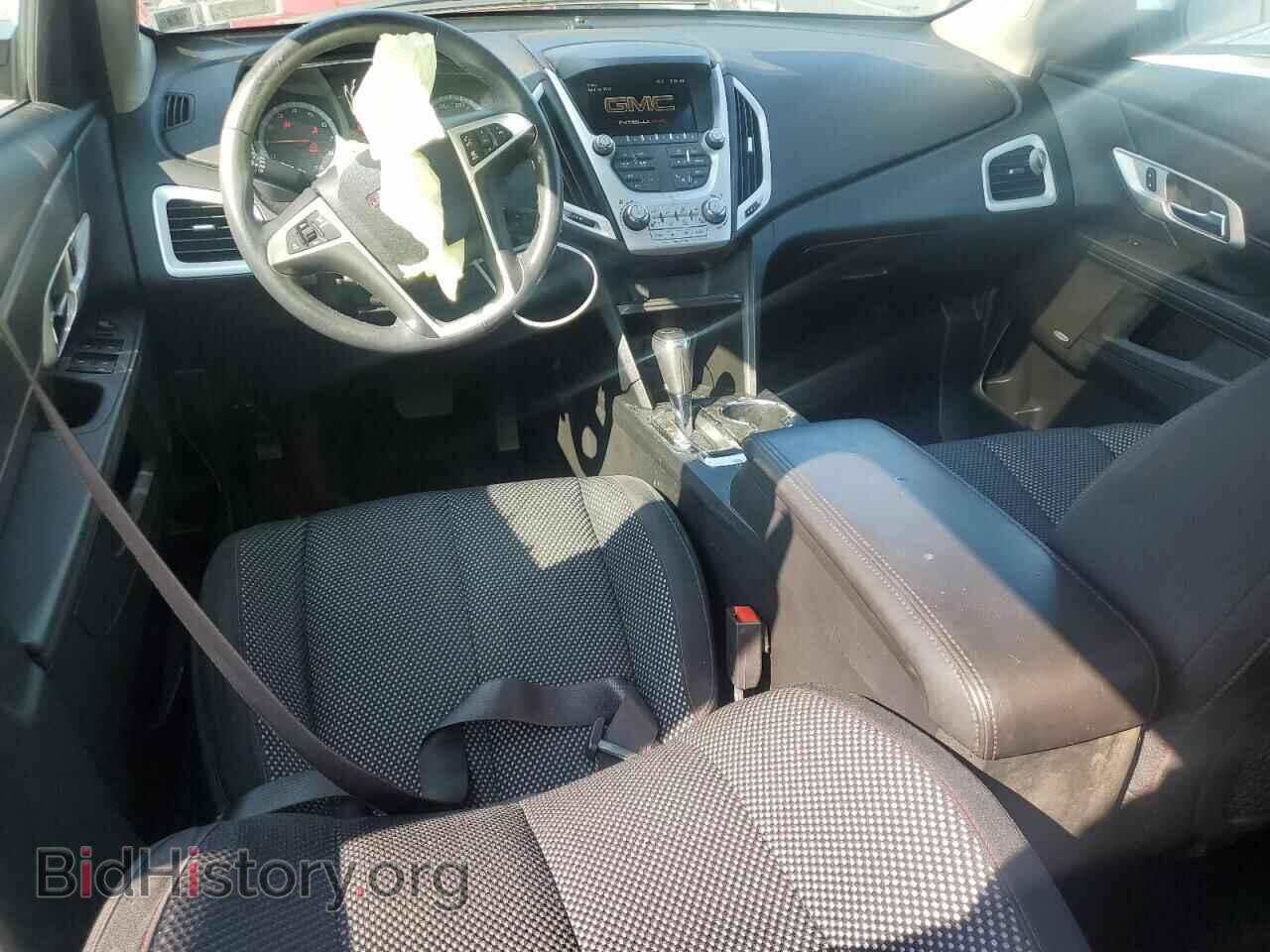 2016 GMC TERRAIN - VIN: 2GKFLTEK5G6154433 - Photo 8