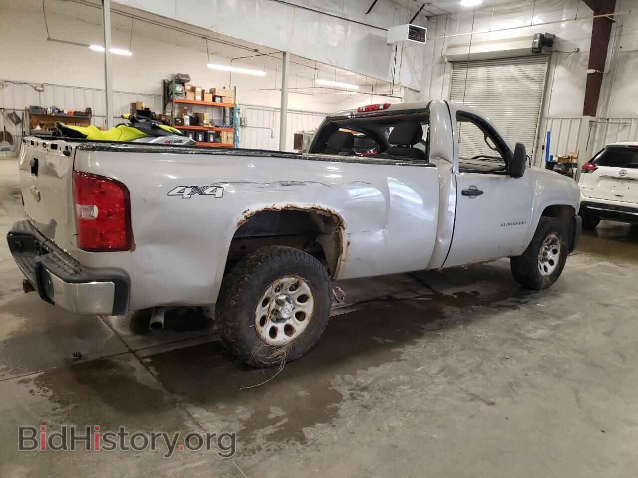 2009 CHEVROLET ALL Models - VIN: 1GCEK14X79Z229331 - Фото 3