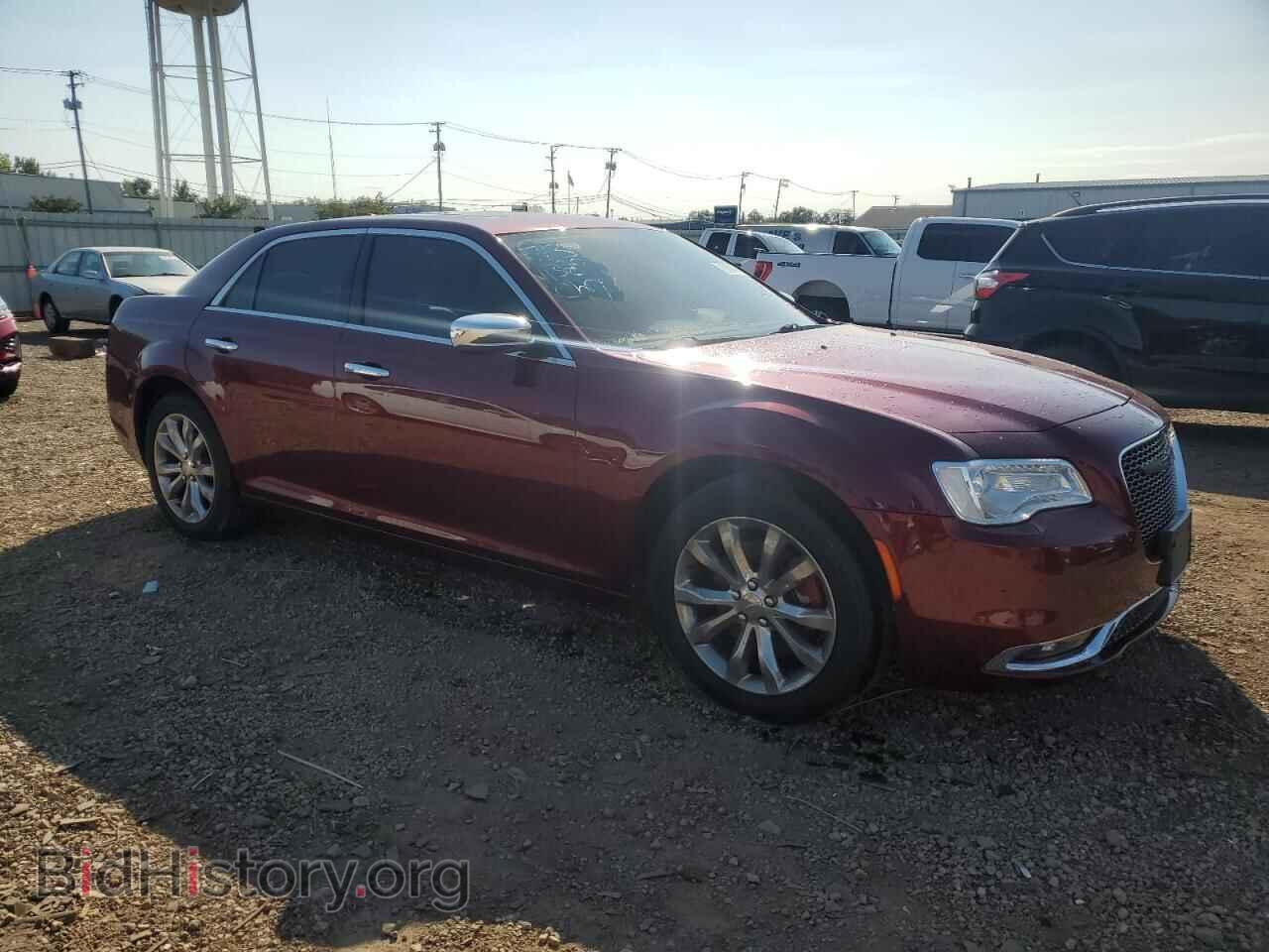 2017 CHRYSLER 300 - VIN: 2C3CCAKG1HH566829 - Фото 4