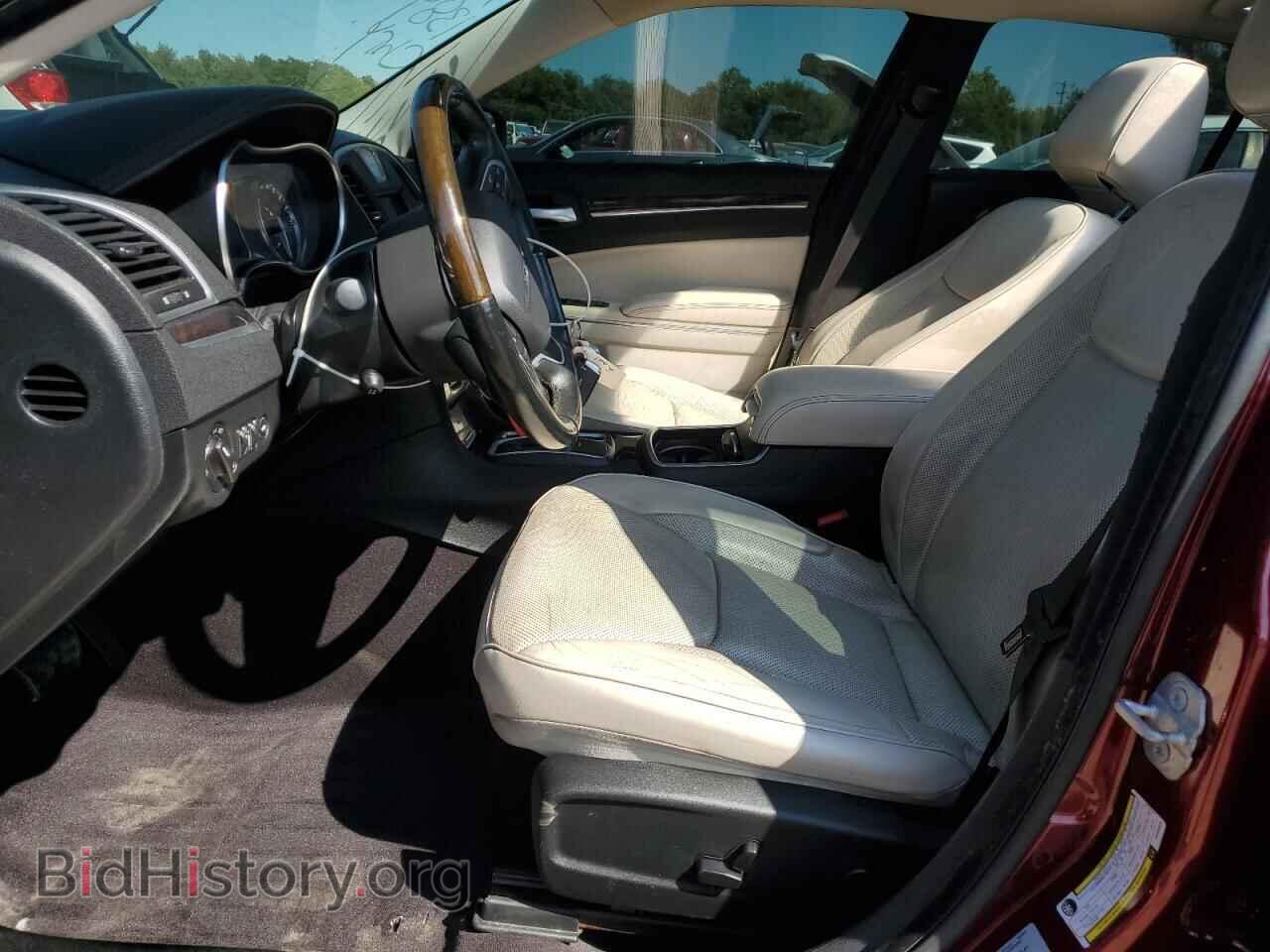 2017 CHRYSLER 300 - VIN: 2C3CCAKG1HH566829 - Фото 7