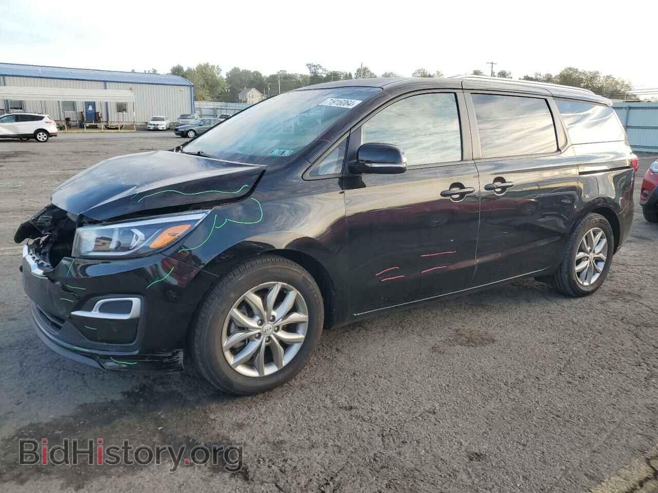 Фотография KNDMB5C19K6553078 - KIA All Models 2019