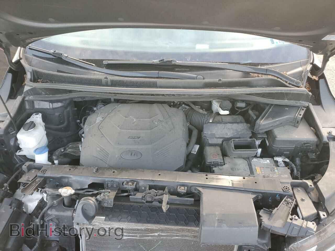 2019 KIA All Models - VIN: KNDMB5C19K6553078 - Photo 12