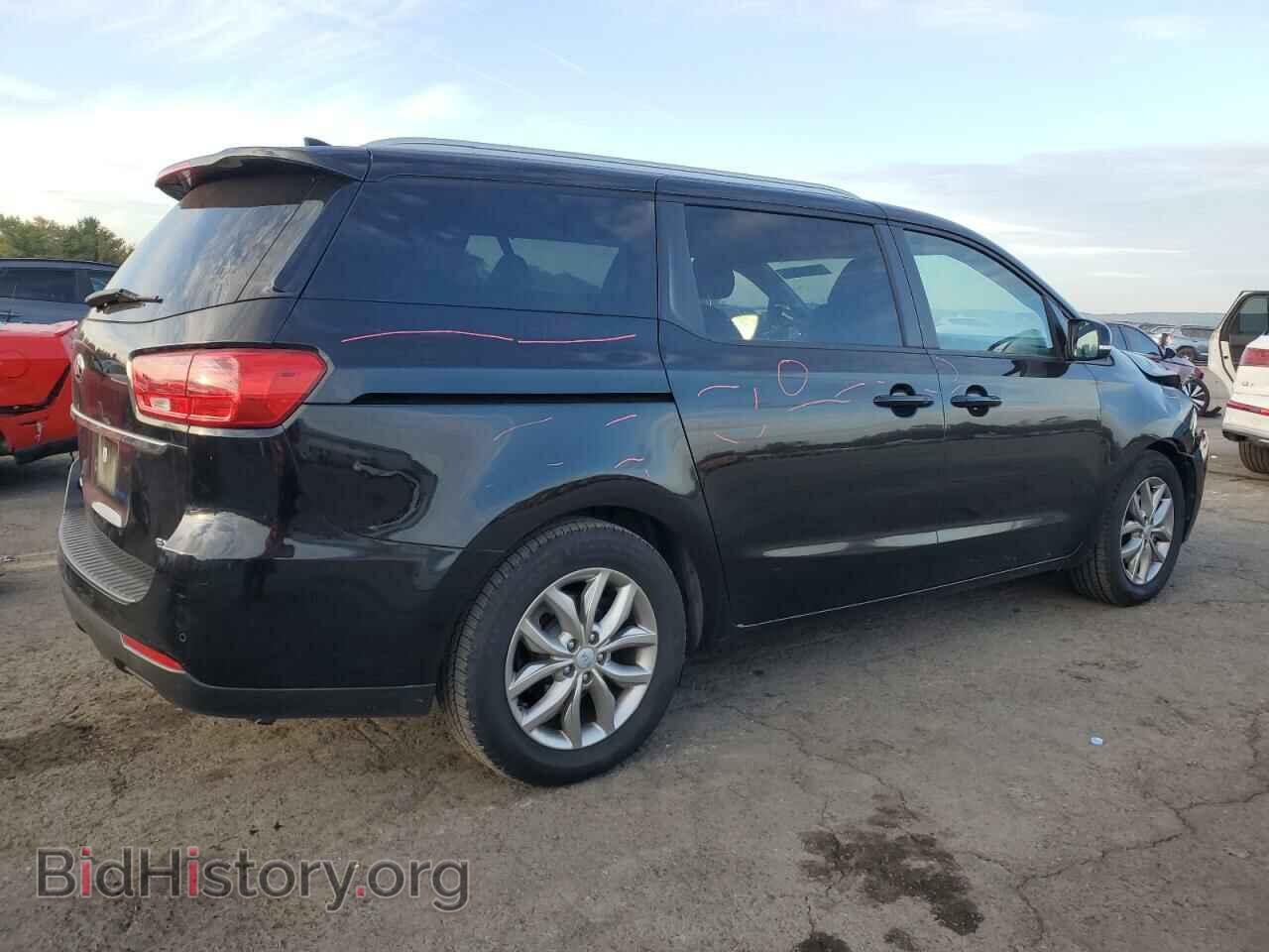 2019 KIA All Models - VIN: KNDMB5C19K6553078 - Photo 3