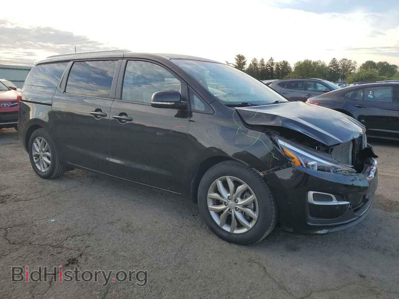 2019 KIA All Models - VIN: KNDMB5C19K6553078 - Photo 4