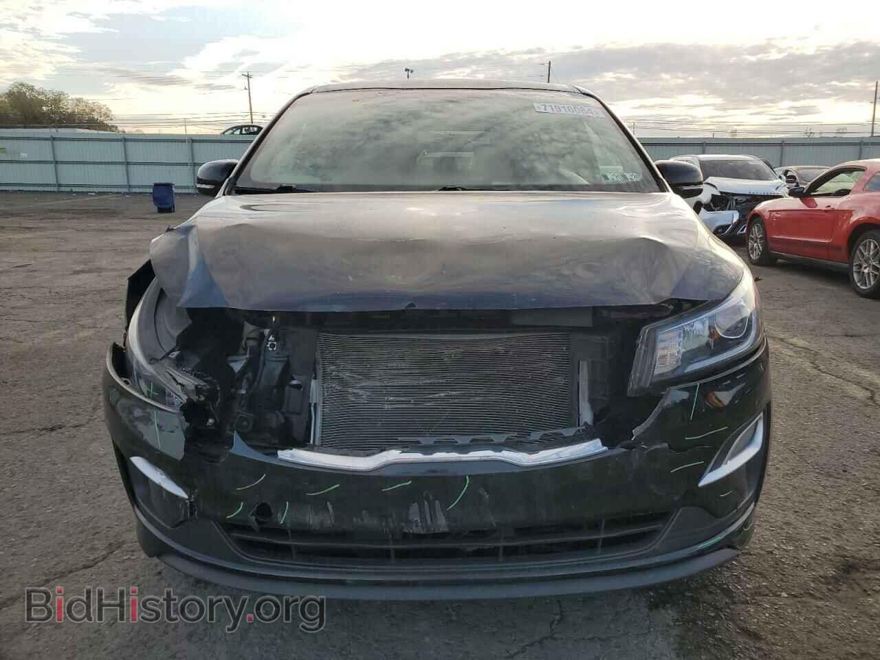 2019 KIA All Models - VIN: KNDMB5C19K6553078 - Photo 5