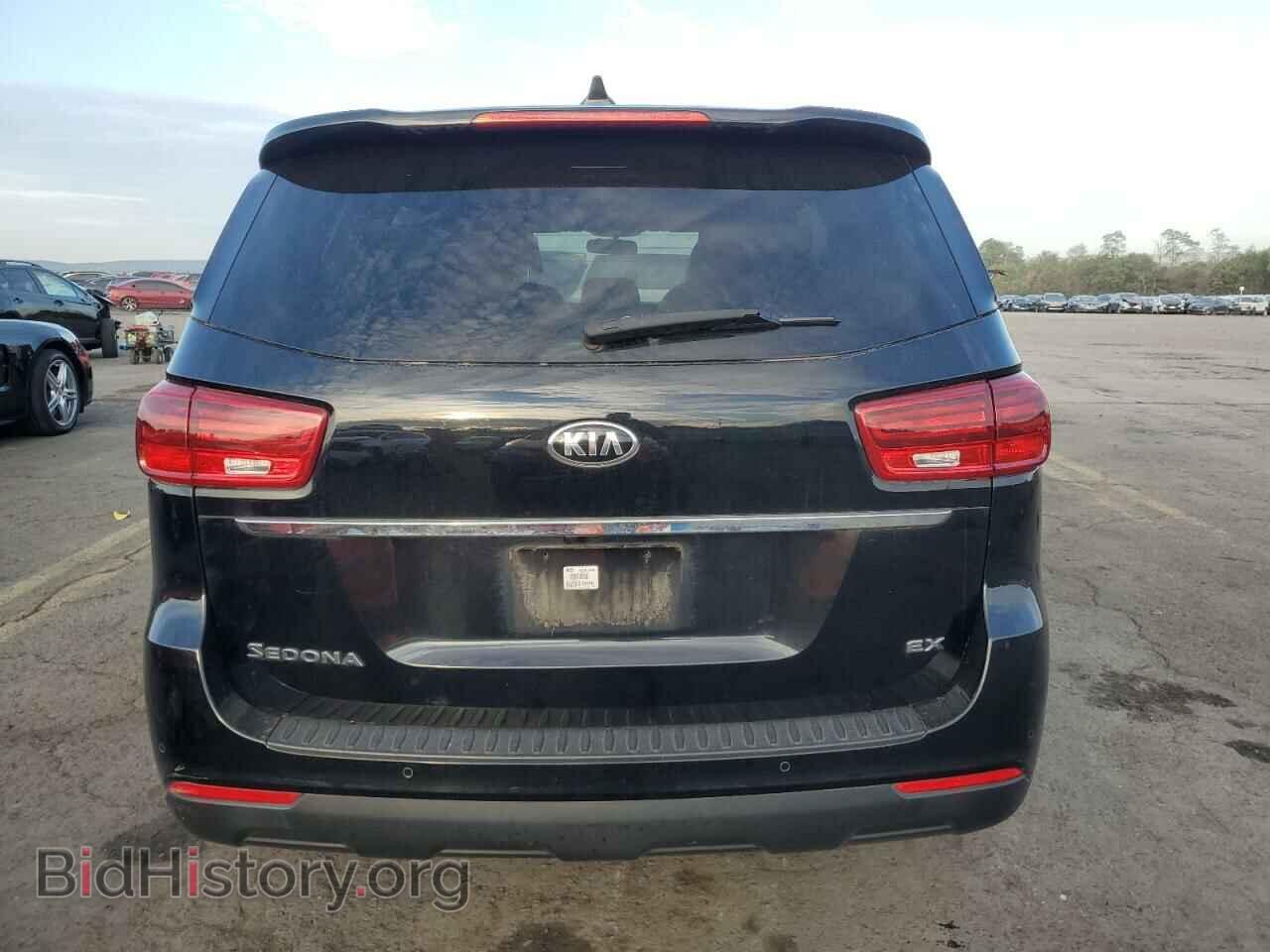 2019 KIA All Models - VIN: KNDMB5C19K6553078 - Photo 6