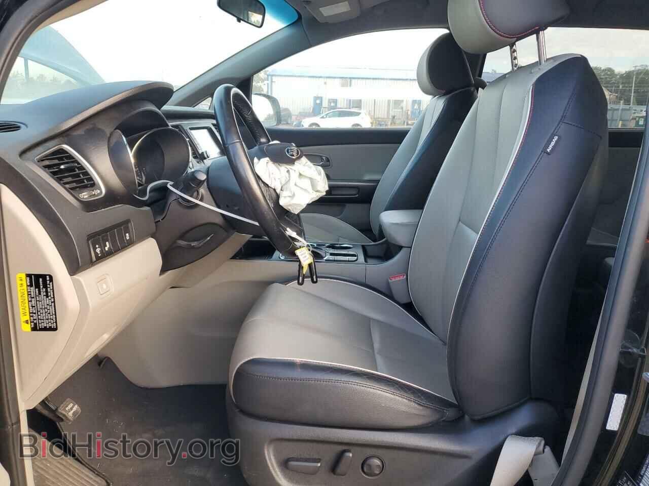 2019 KIA All Models - VIN: KNDMB5C19K6553078 - Photo 7