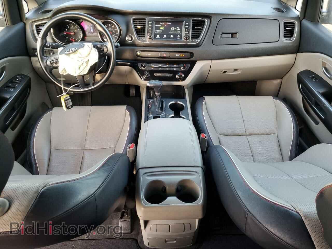 2019 KIA All Models - VIN: KNDMB5C19K6553078 - Photo 8