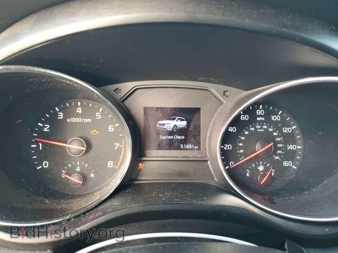 2019 KIA All Models - VIN: KNDMB5C19K6553078 - Photo 9