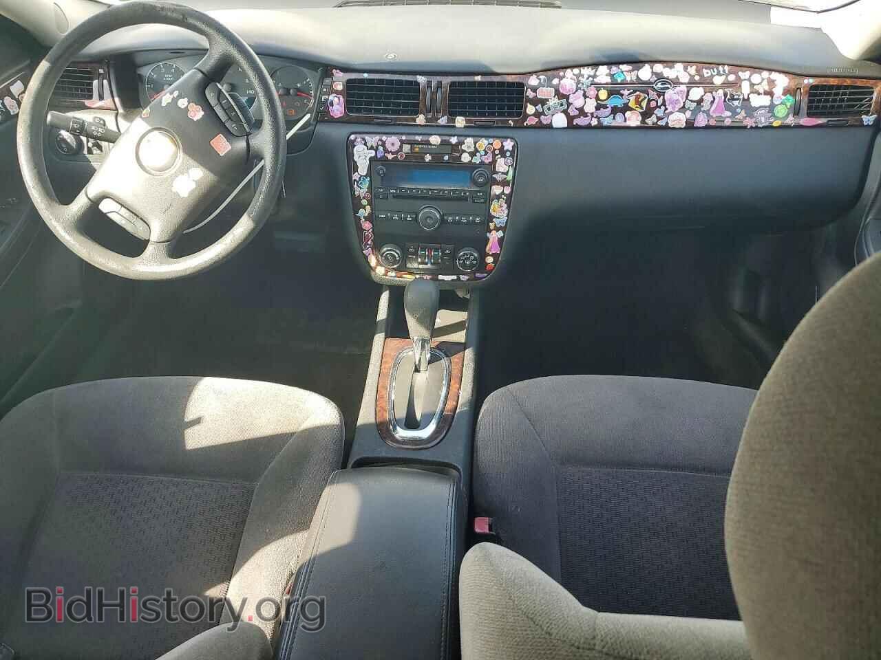 2016 CHEVROLET IMPALA - VIN: 2G1WB5E36G1182346 - Фото 8
