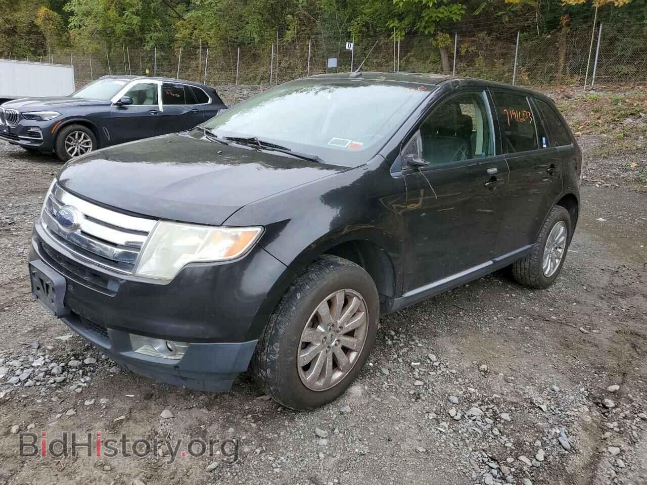 Фотография 2FMDK3JC3ABB53196 - FORD EDGE 2010