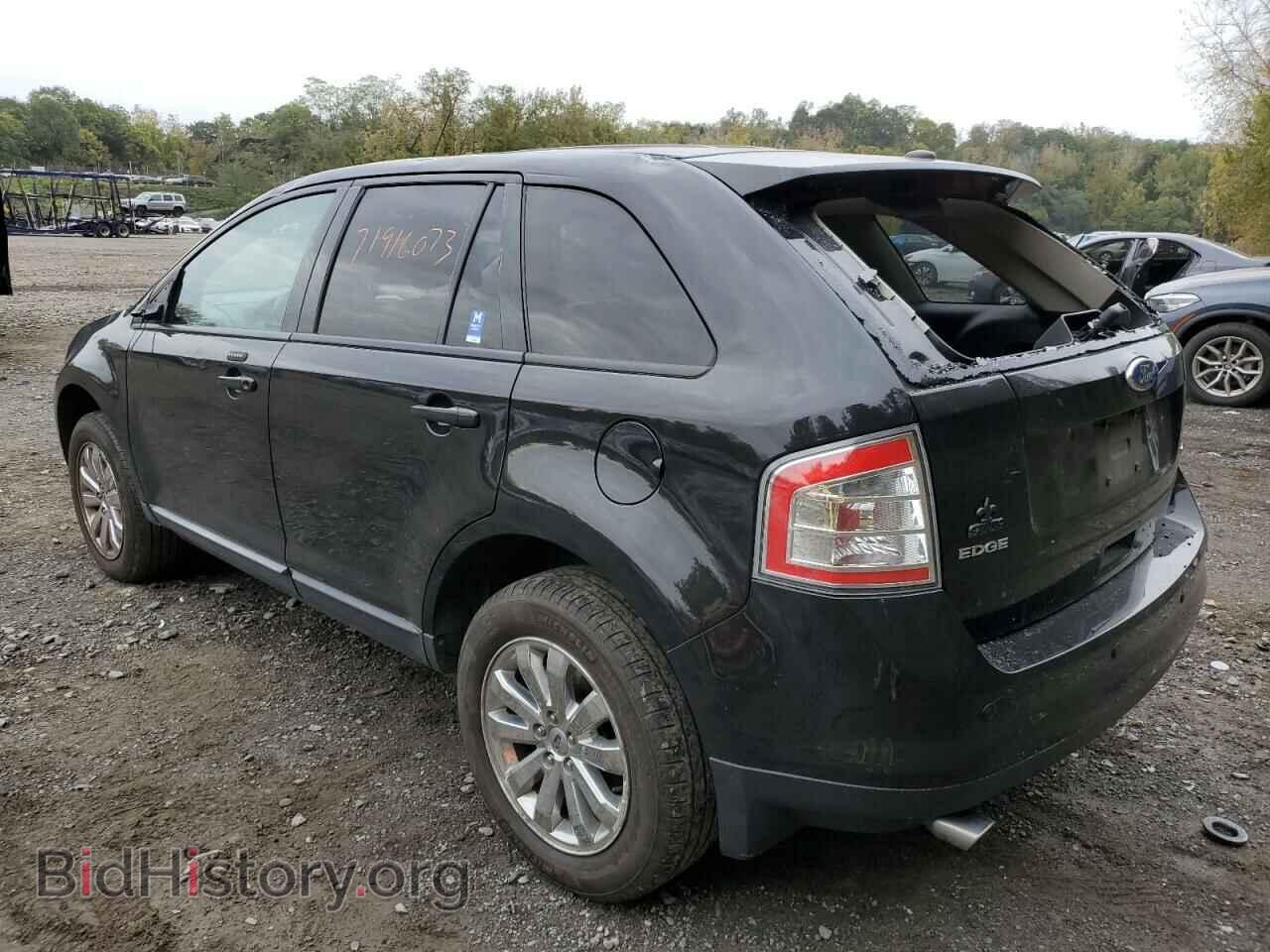 2010 FORD EDGE - VIN: 2FMDK3JC3ABB53196 - Фото 2