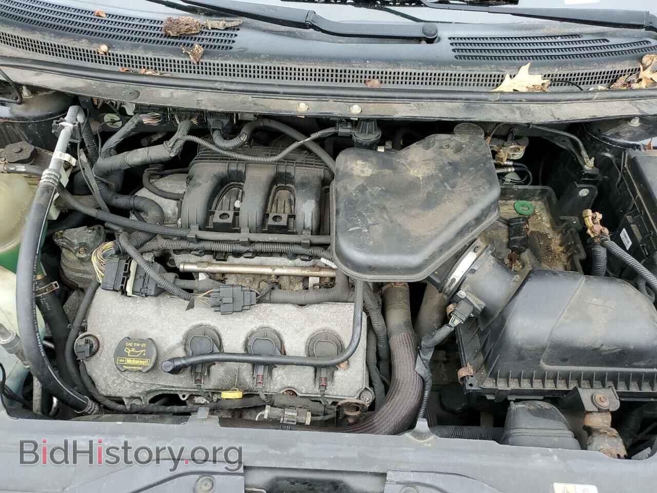 2010 FORD EDGE - VIN: 2FMDK3JC3ABB53196 - Фото 11