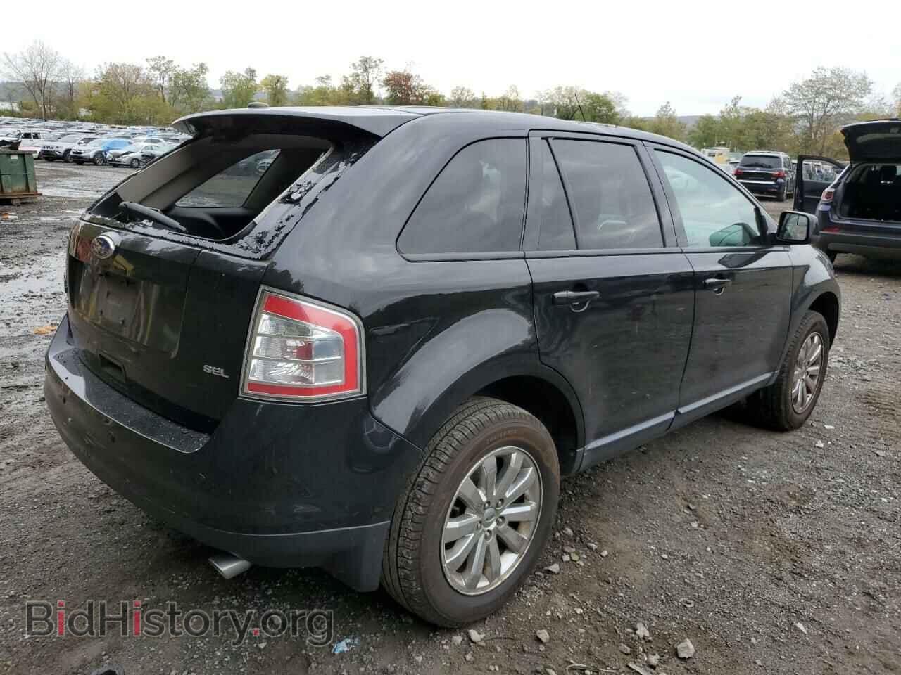 2010 FORD EDGE - VIN: 2FMDK3JC3ABB53196 - Фото 3