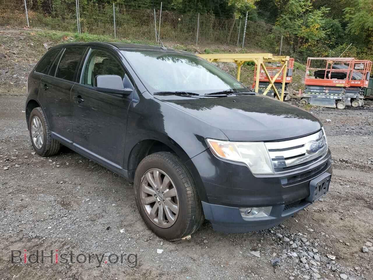 2010 FORD EDGE - VIN: 2FMDK3JC3ABB53196 - Фото 4