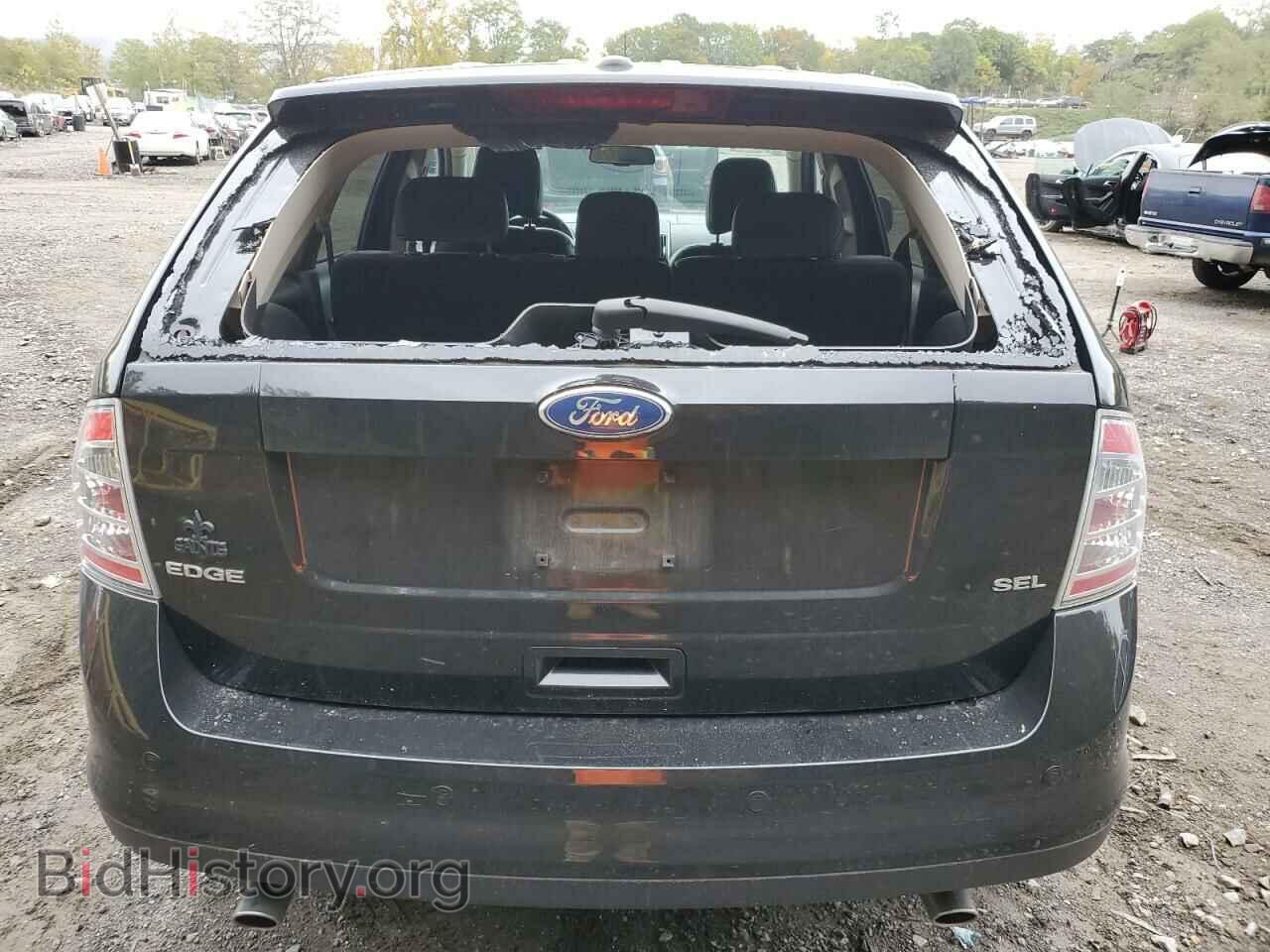 2010 FORD EDGE - VIN: 2FMDK3JC3ABB53196 - Фото 6