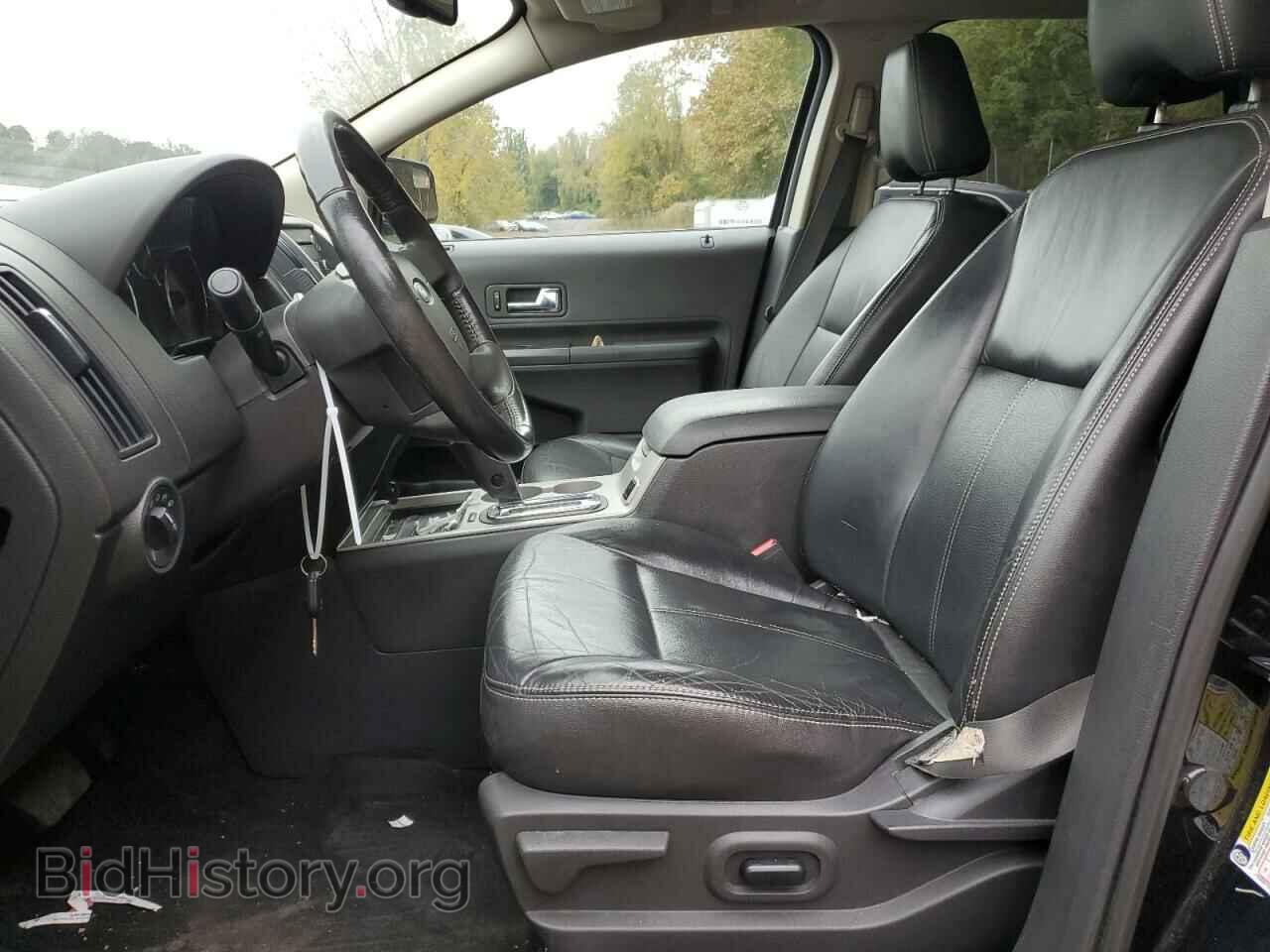 2010 FORD EDGE - VIN: 2FMDK3JC3ABB53196 - Фото 7
