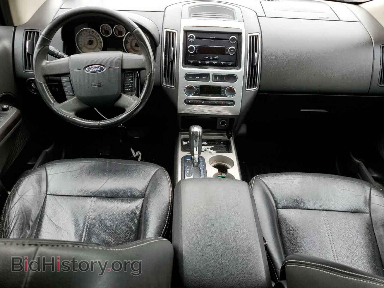 2010 FORD EDGE - VIN: 2FMDK3JC3ABB53196 - Фото 8