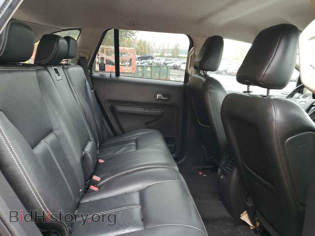 2010 FORD EDGE - VIN: 2FMDK3JC3ABB53196 - Фото 10