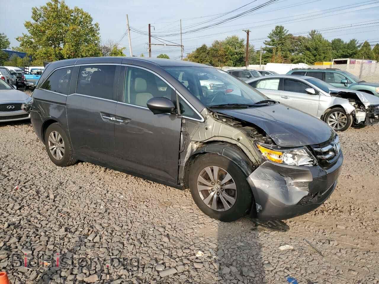 2015 HONDA All Models - VIN: 5FNRL5H47FB130113 - Фото 4