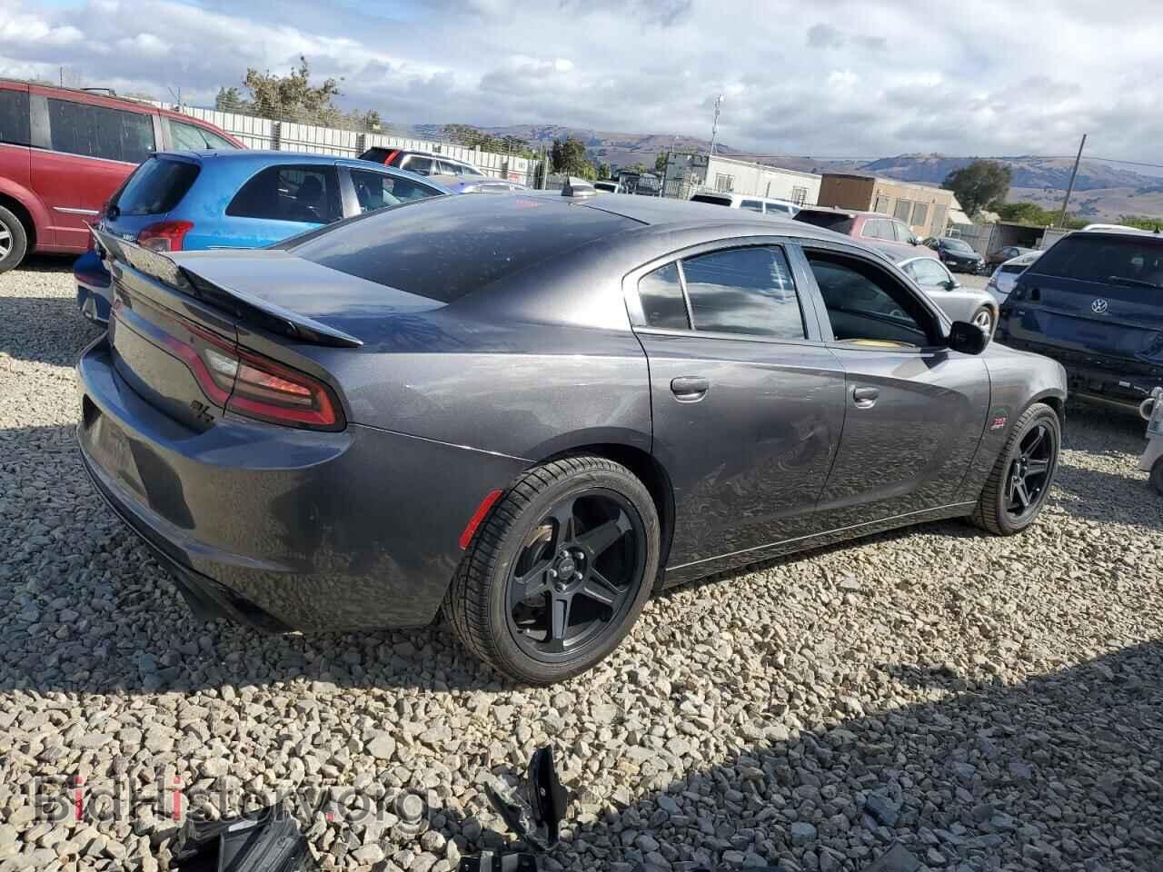 2017 DODGE CHARGER - VIN: 2C3CDXCT6HH510364 - Фото 3