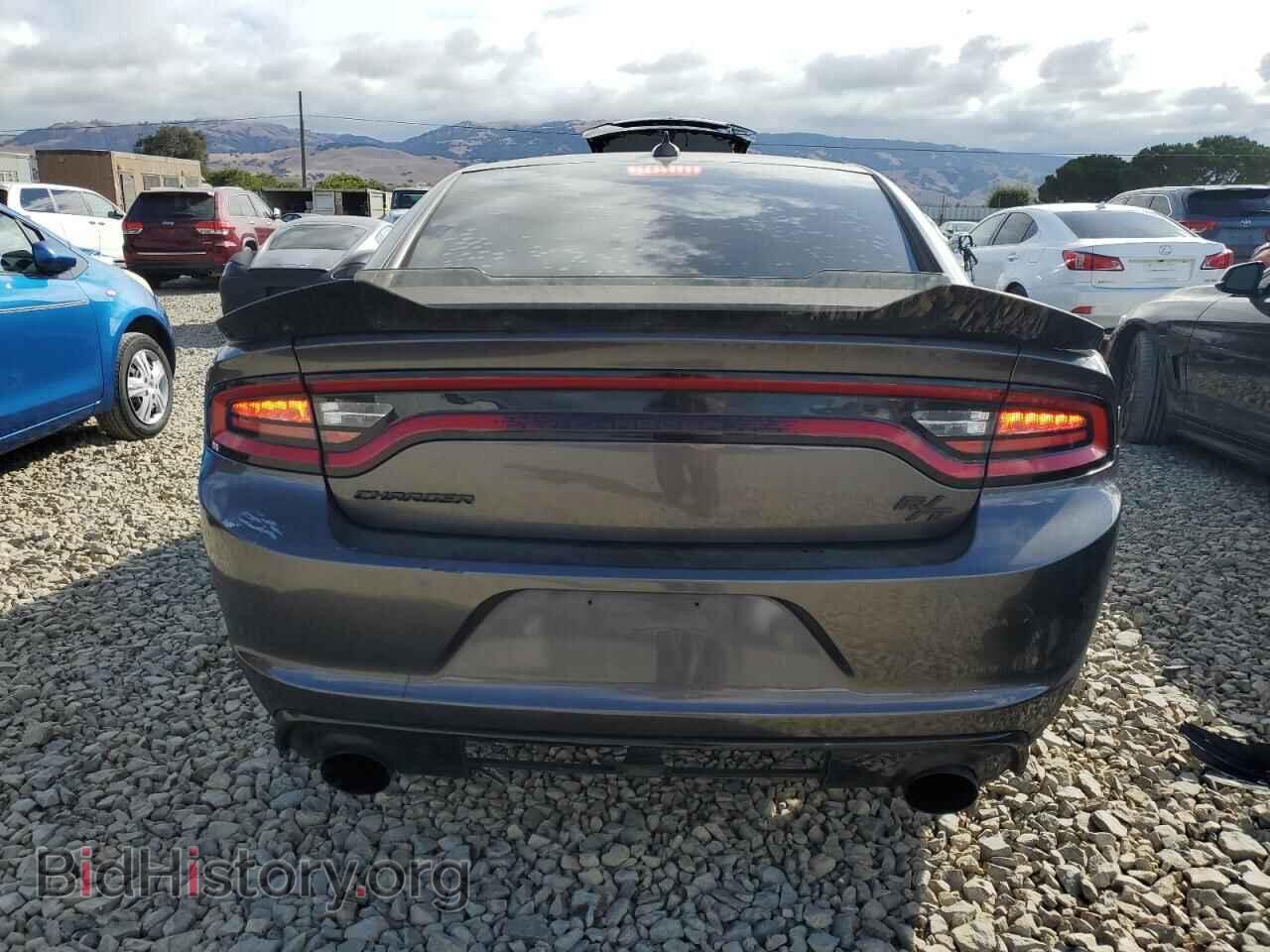 2017 DODGE CHARGER - VIN: 2C3CDXCT6HH510364 - Фото 6