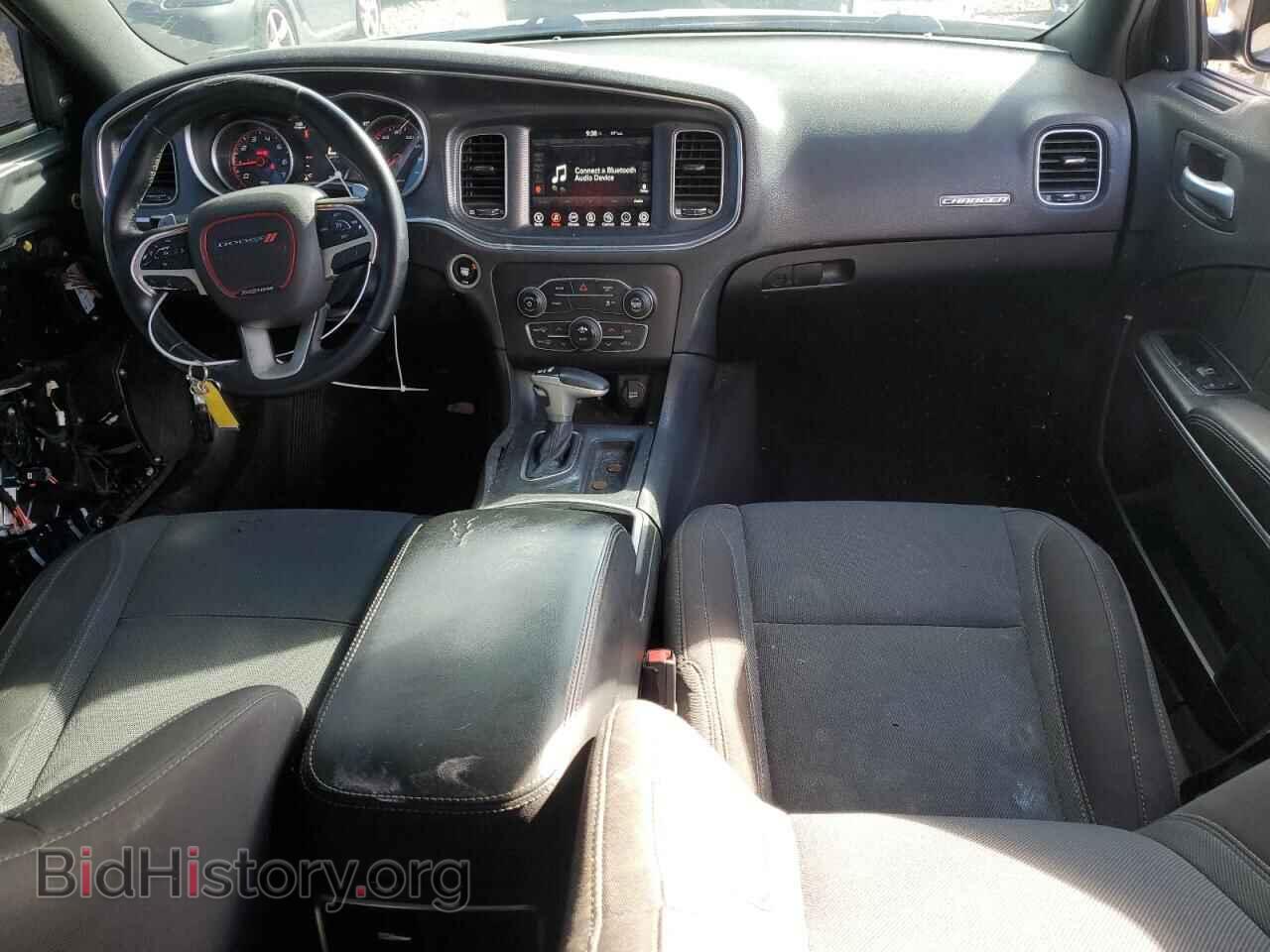 2017 DODGE CHARGER - VIN: 2C3CDXCT6HH510364 - Фото 8