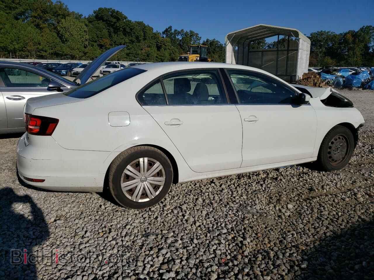 2017 VOLKSWAGEN JETTA - VIN: 3VW2B7AJ6HM384567 - Фото 3