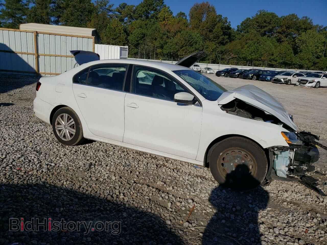 2017 VOLKSWAGEN JETTA - VIN: 3VW2B7AJ6HM384567 - Фото 4