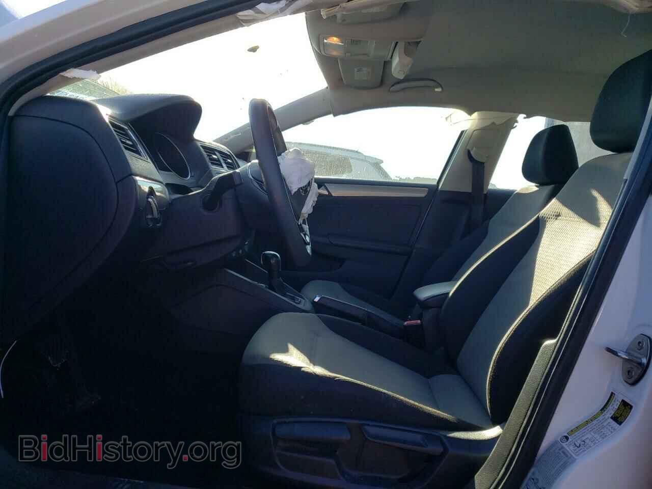 2017 VOLKSWAGEN JETTA - VIN: 3VW2B7AJ6HM384567 - Фото 7