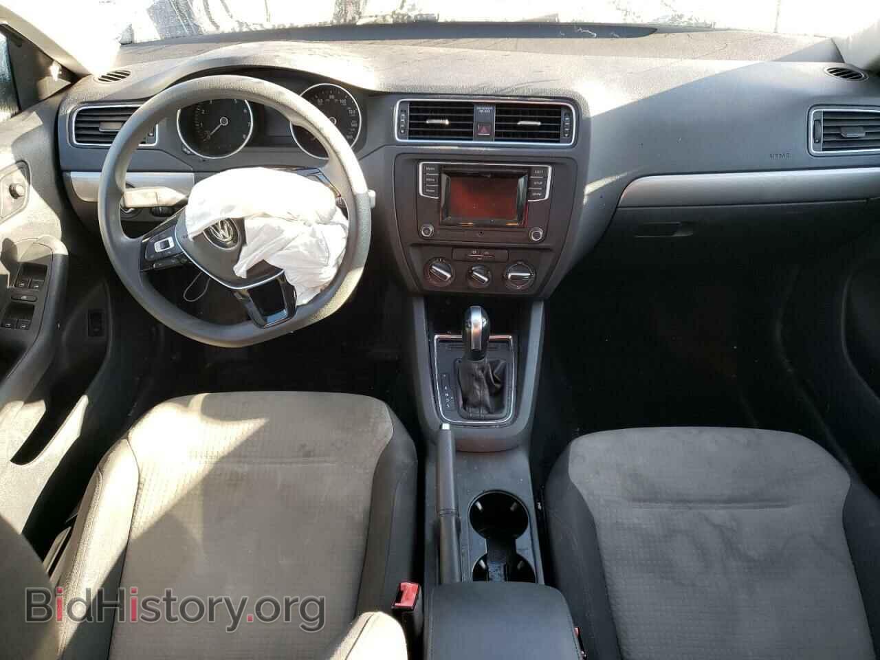 2017 VOLKSWAGEN JETTA - VIN: 3VW2B7AJ6HM384567 - Фото 8