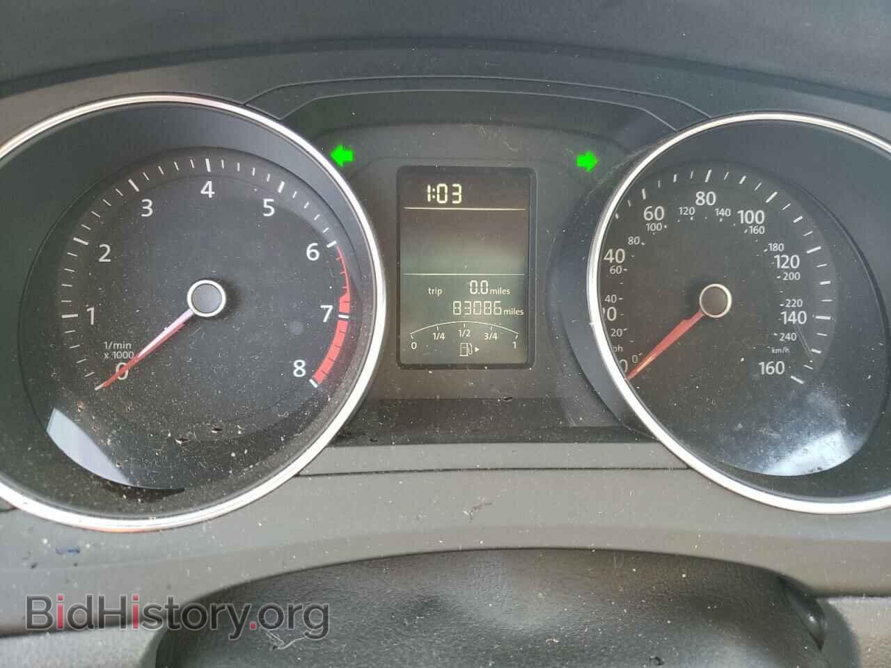 2017 VOLKSWAGEN JETTA - VIN: 3VW2B7AJ6HM384567 - Фото 9