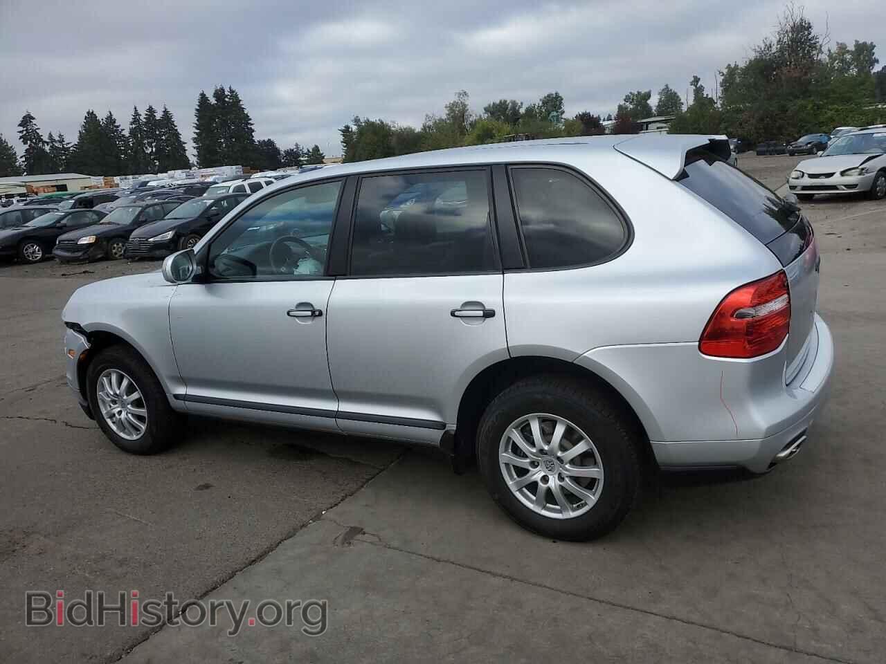 2010 PORSCHE CAYENNE - VIN: WP1AA2AP7ALA12024 - Фото 2