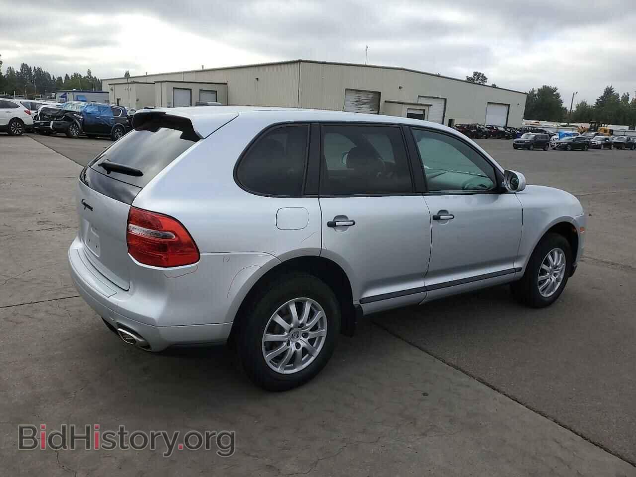 2010 PORSCHE CAYENNE - VIN: WP1AA2AP7ALA12024 - Фото 3