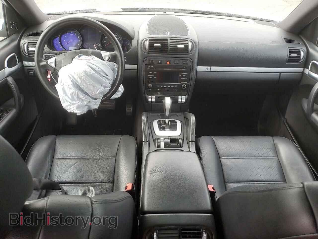 2010 PORSCHE CAYENNE - VIN: WP1AA2AP7ALA12024 - Фото 8