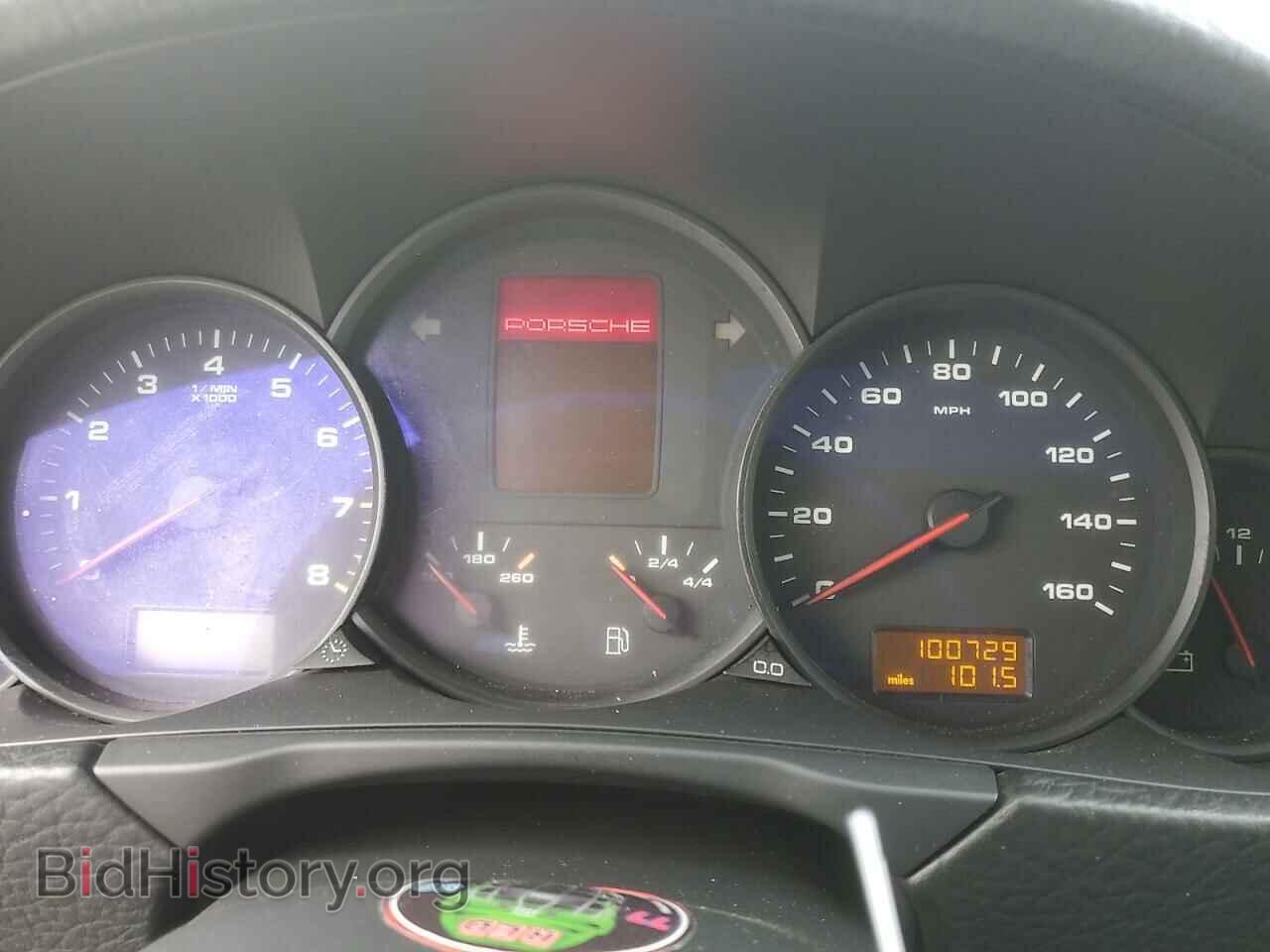 2010 PORSCHE CAYENNE - VIN: WP1AA2AP7ALA12024 - Фото 9