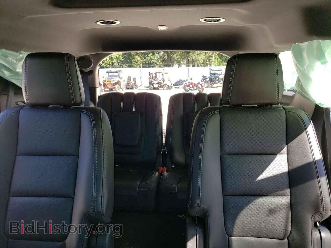 2015 FORD EXPLORER - VIN: 1FM5K8GT3FGA02223 - Фото 10