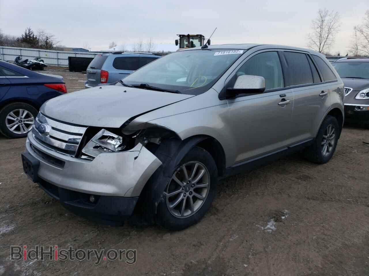 Photo 2FMDK38CX8BA01321 - FORD EDGE 2008