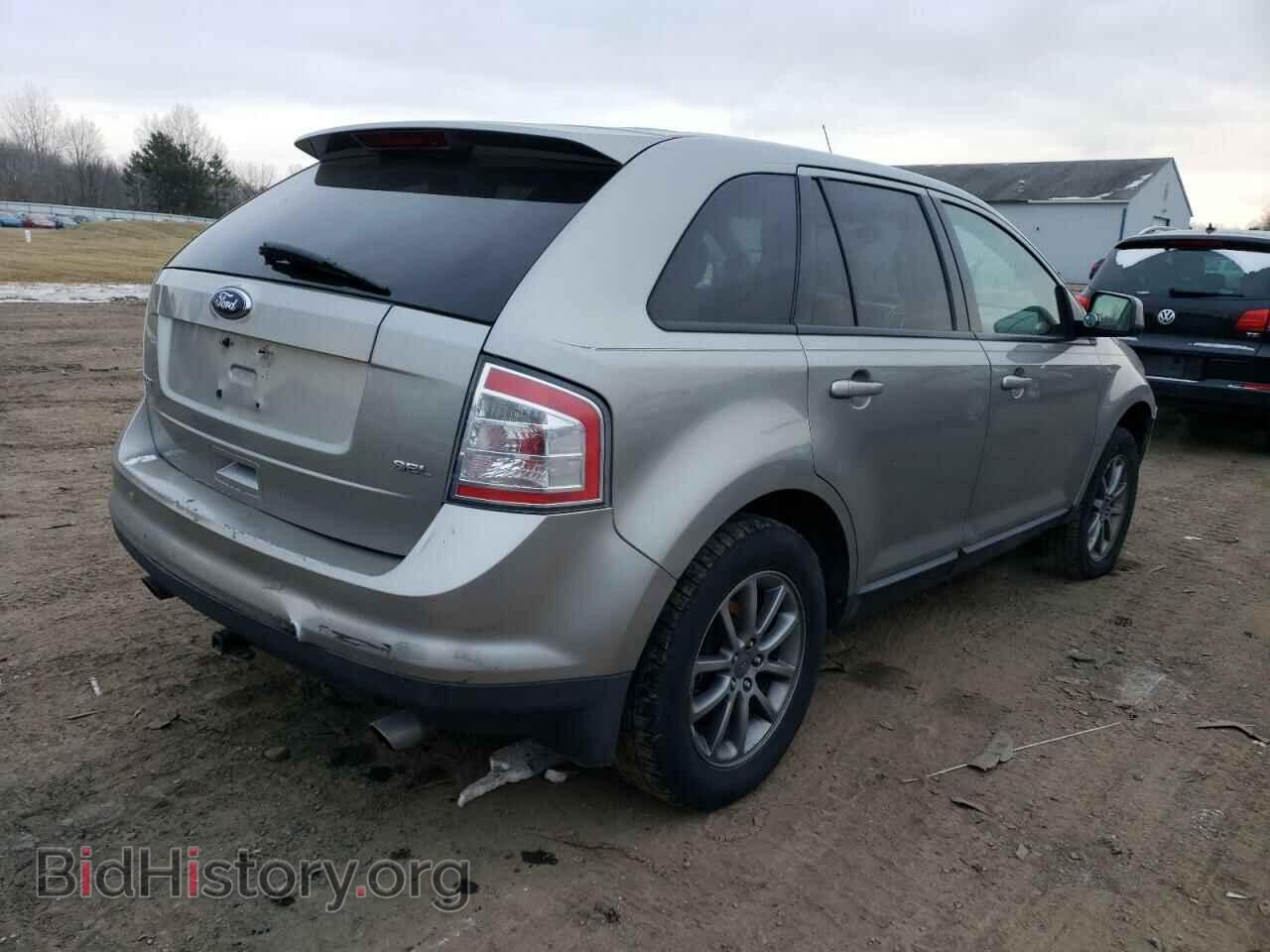 2008 FORD EDGE - VIN: 2FMDK38CX8BA01321 - Photo 3