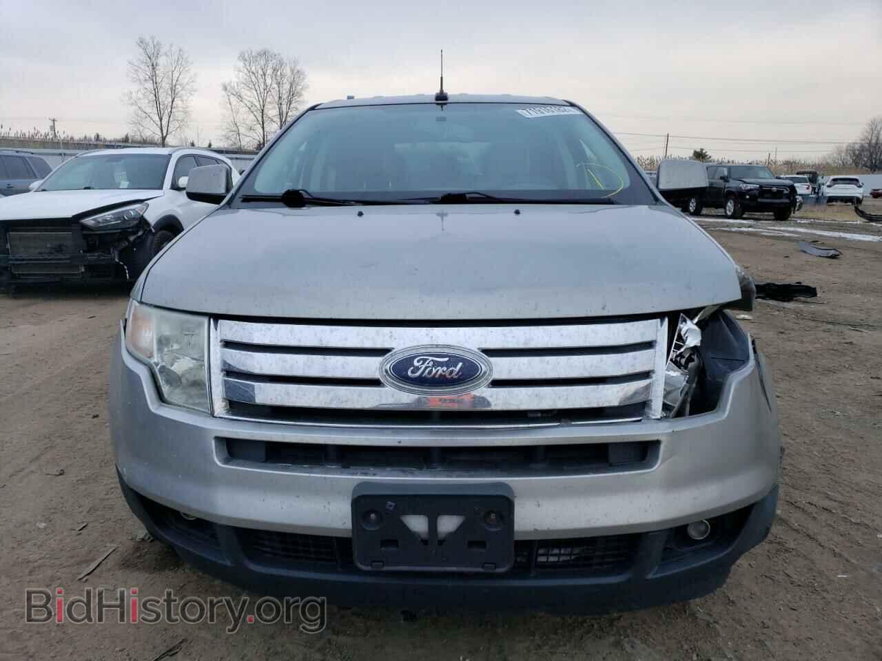2008 FORD EDGE - VIN: 2FMDK38CX8BA01321 - Photo 5