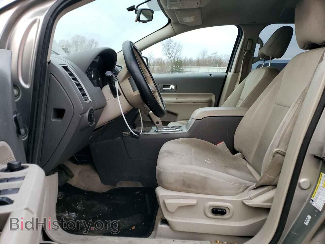 2008 FORD EDGE - VIN: 2FMDK38CX8BA01321 - Photo 7