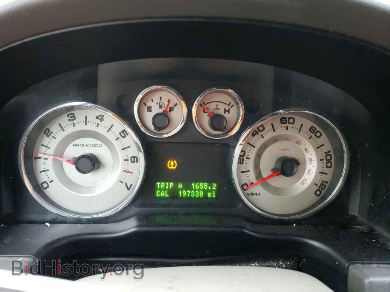 2008 FORD EDGE - VIN: 2FMDK38CX8BA01321 - Photo 9