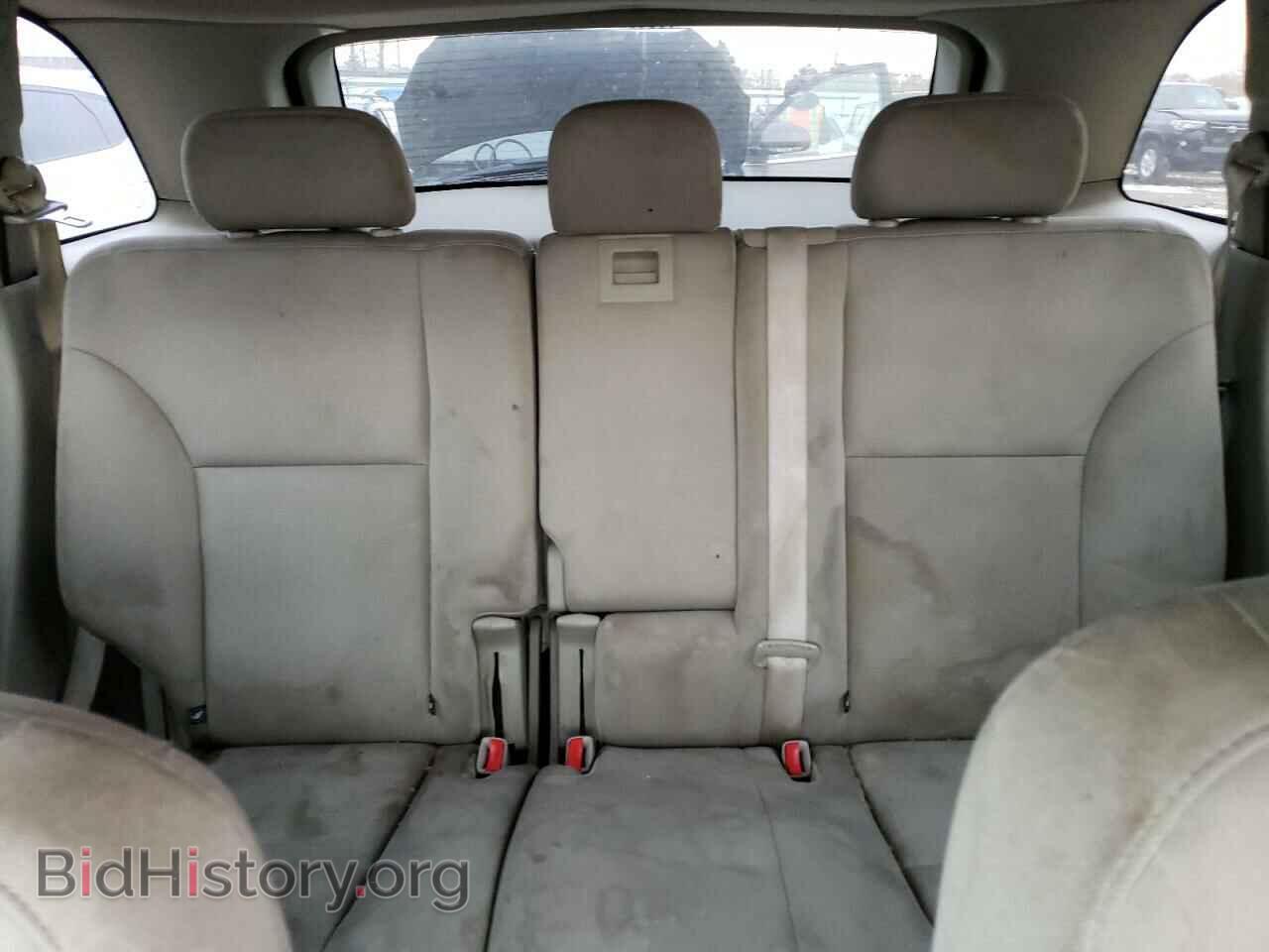 2008 FORD EDGE - VIN: 2FMDK38CX8BA01321 - Photo 10