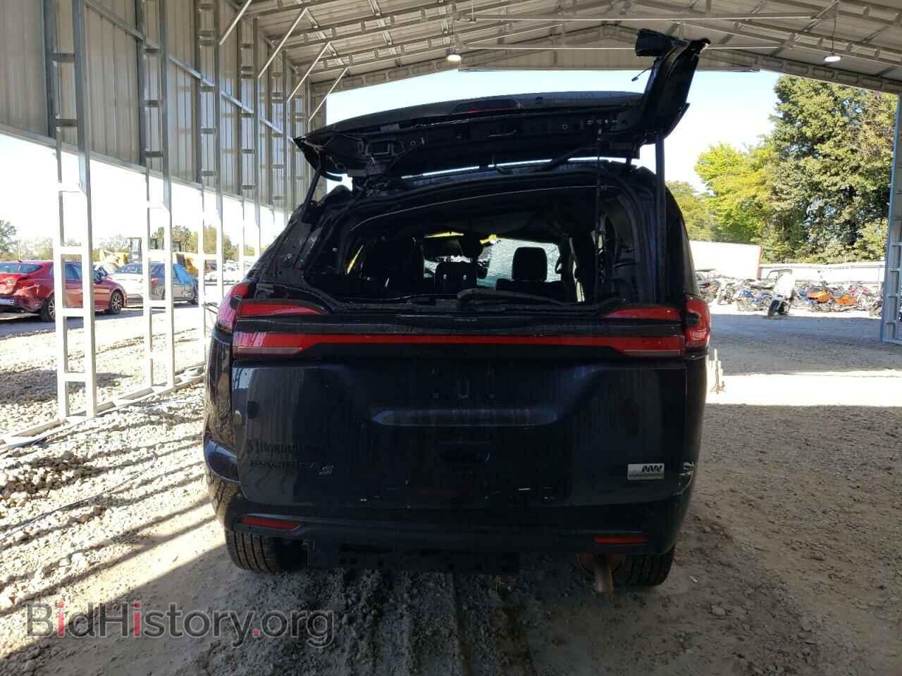 2023 CHRYSLER PACIFICA - VIN: 2C4RC1BG9PR555222 - Фото 6