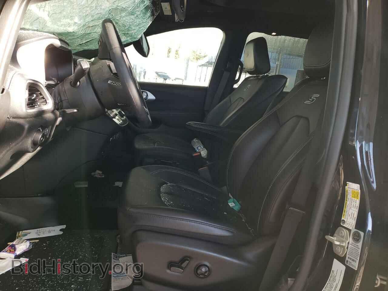 2023 CHRYSLER PACIFICA - VIN: 2C4RC1BG9PR555222 - Фото 7