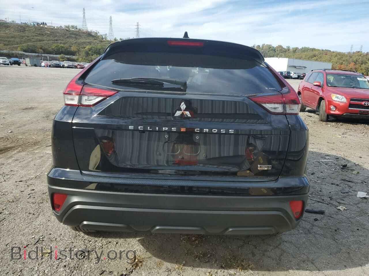 2023 MITSUBISHI ECLIPSE - VIN: JA4ATVAA3PZ024325 - Photo 6