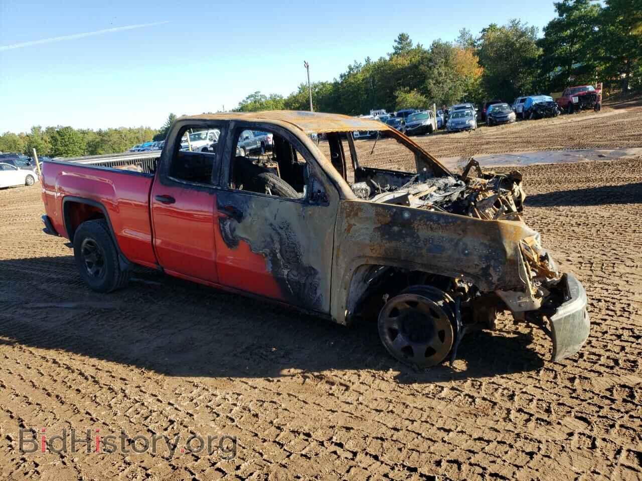 2017 GMC SIERRA - VIN: 1GTV2LEC4HZ332583 - Фото 4