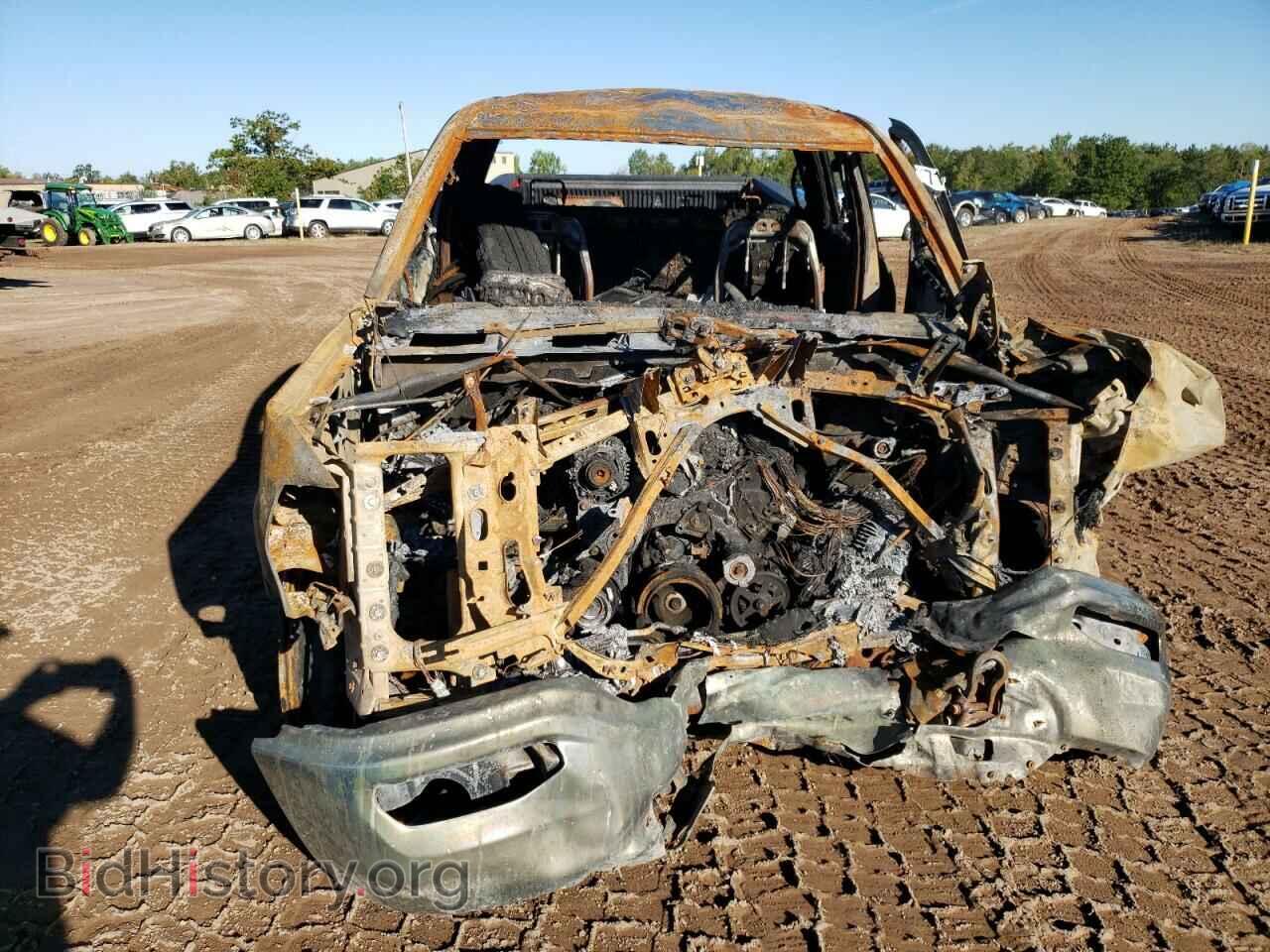 2017 GMC SIERRA - VIN: 1GTV2LEC4HZ332583 - Фото 5